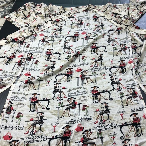 Women's Fashion Robe Duster Open Front Cardigan 14 - Picture 4 of 7